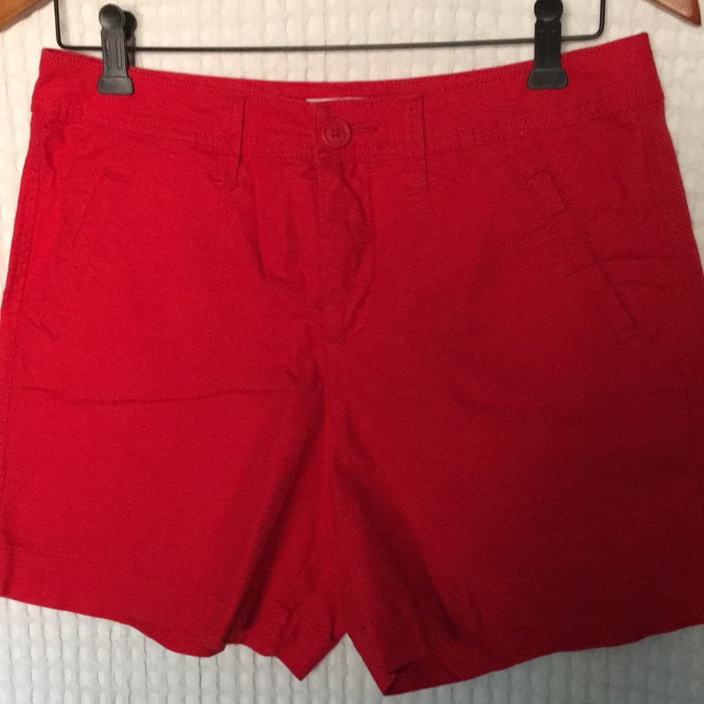 St. John’s bay shorts